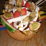 Jamaica Comida