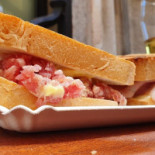 Da Pepèn food