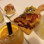 Beluga Comida