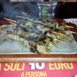 Roadhouse Grill food