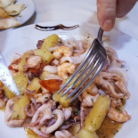 Santo Stefano Nourriture