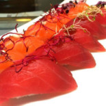 Sushi Time Comida