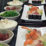 Sushi Time Comida