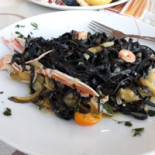 Bagno Conte Rosso Comida