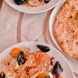 Bagno Conte Rosso Comida