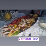 Luigino Fuscaldo food