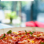 Devo Pizzeria Comida