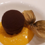 Parmigianino Nourriture