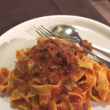 Taverna Del Priore food
