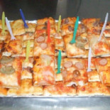 Pizza House Comida