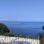 Caposperone Resort Comida