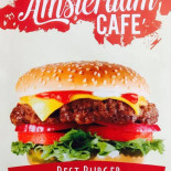 Amsterdam Cafe Comida