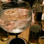 Rossini Cocktailbar Cafe Nourriture