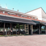 Alterego Lounge Bistrot Extérieur