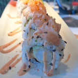 Rainbow Sushi 2.0 Comida