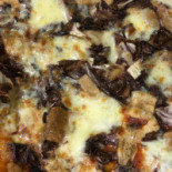 All Day's Pizza food
