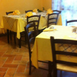 Pizzeria Quei Due À l'intérieur