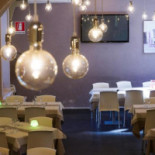 Luni's Cafe À l'intérieur