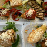 Piazzetta Murrano Comida