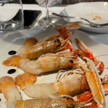 Piazzetta Murrano Comida