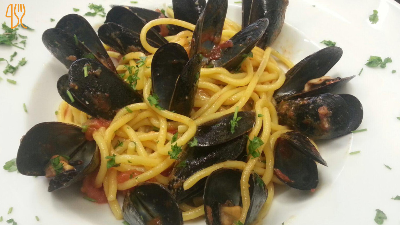 Maninpasta Comida