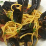 Maninpasta Nourriture