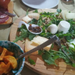 Trattoria A Caseja Comida