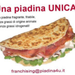 Piadina 4you Nourriture