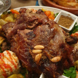 Marrakech Nourriture