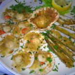 Ristorante Locanda Bar Al Cavalluccio Comida