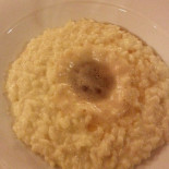 L'osteria Comida