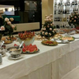 Belvedere Nourriture