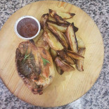 Da Rino Pizza E Pollo Essen