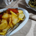Pietra D'oro Comida