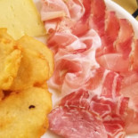 Il Falchetto Nourriture