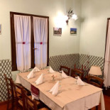 Mamaliga Comida