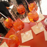 Terrazza Aperol Nourriture