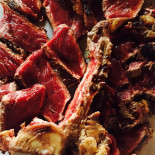 Taverna Due Castagni food