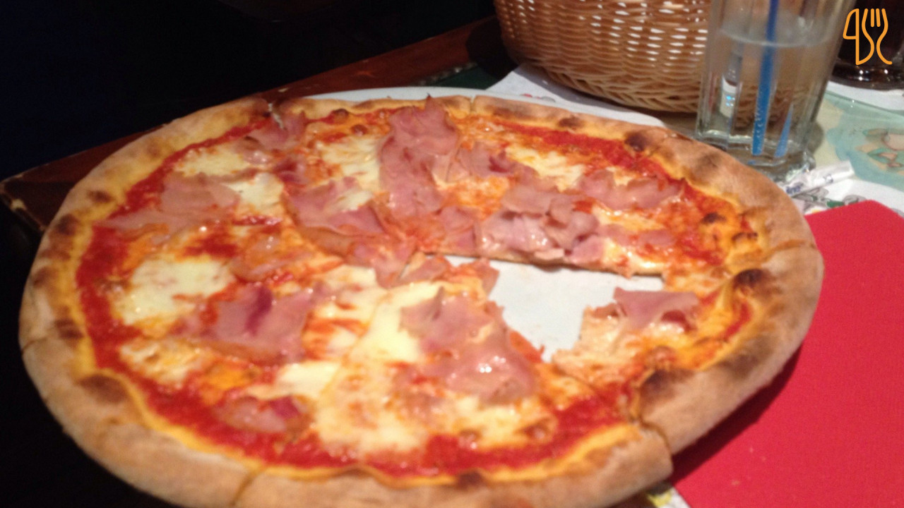 La Cambusa Comida