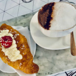 Latte Lier À l'intérieur