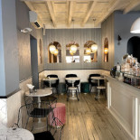 Latte Lier À l'intérieur