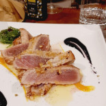Club Pro Parma Nourriture