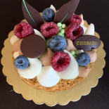 Pasticceria Chiurato Dentro