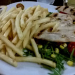 Old Wild West Comida