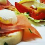 Alle Piscine food