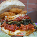 Grill Pork Nourriture