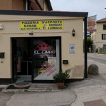 Pizzeria El Cairo Nourriture