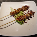 Isushi À l'intérieur