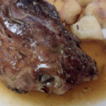 Tre Ganasce Cibo