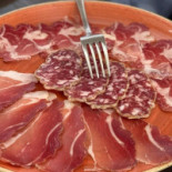 Tre Ganasce Cibo